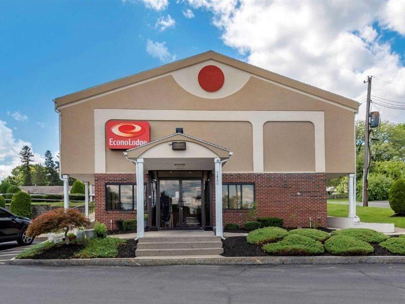 Econo Lodge Dewitt I-90 Exterior foto