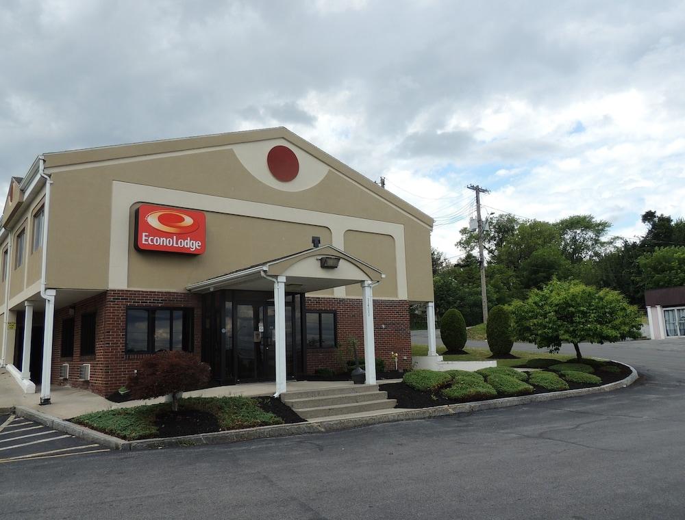 Econo Lodge Dewitt I-90 Exterior foto