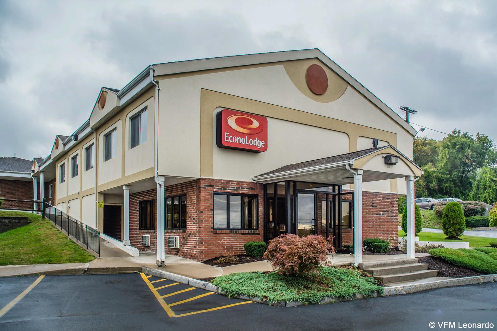 Econo Lodge Dewitt I-90 Exterior foto