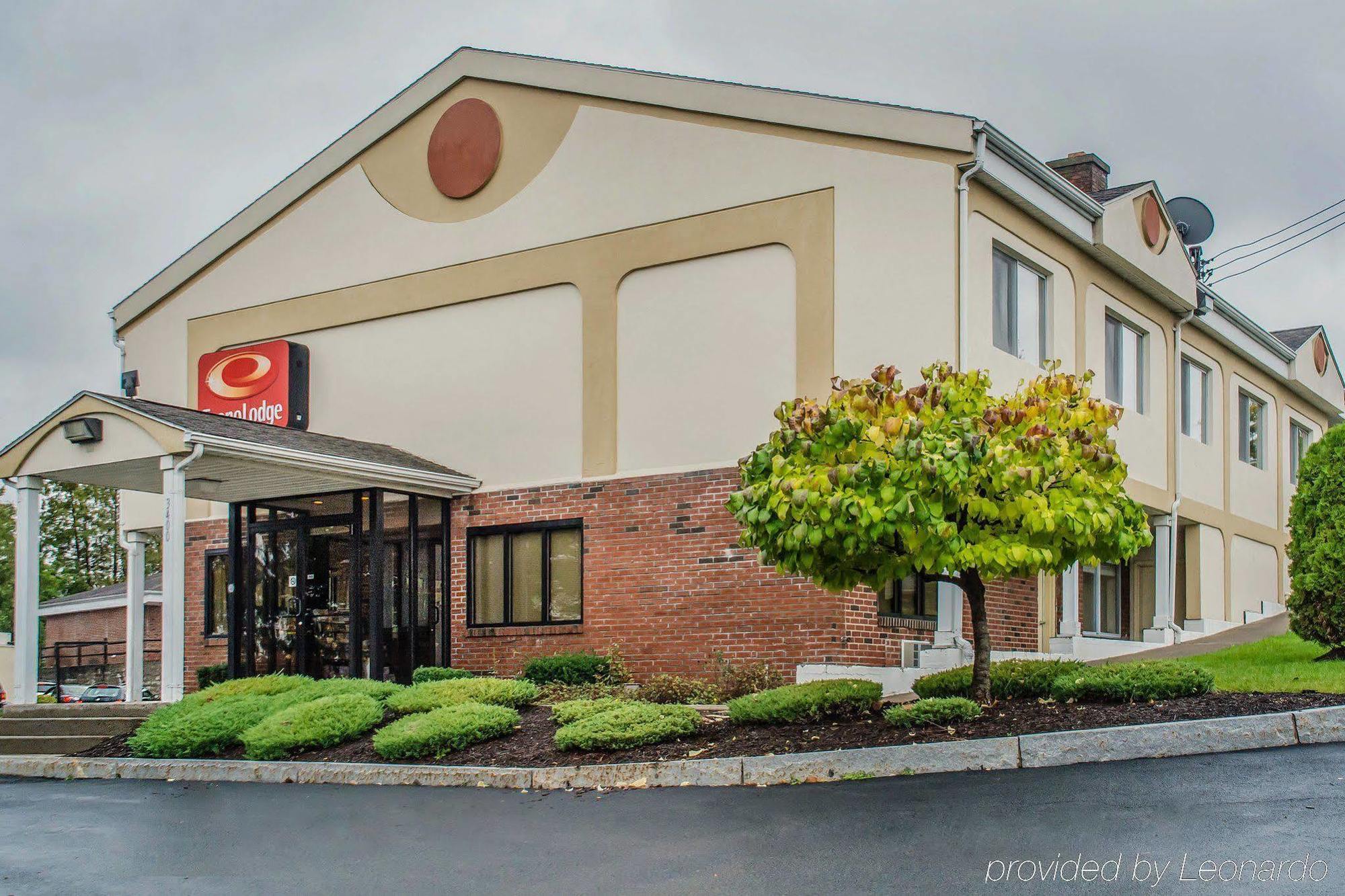 Econo Lodge Dewitt I-90 Exterior foto